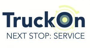 Logo TruckOn logo de TruckOn