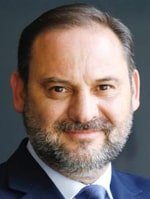Ministro transportes jose luis abalos meco