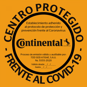 Centro Protegido Frente al COVID-19