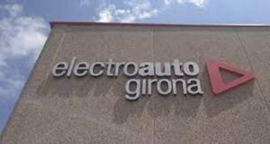 Actitud líder en Montfullà, Electroauto Girona