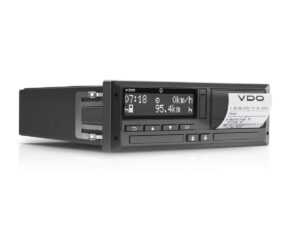 VDO Smart on Road, tacógrafo inteligente de segunda generación