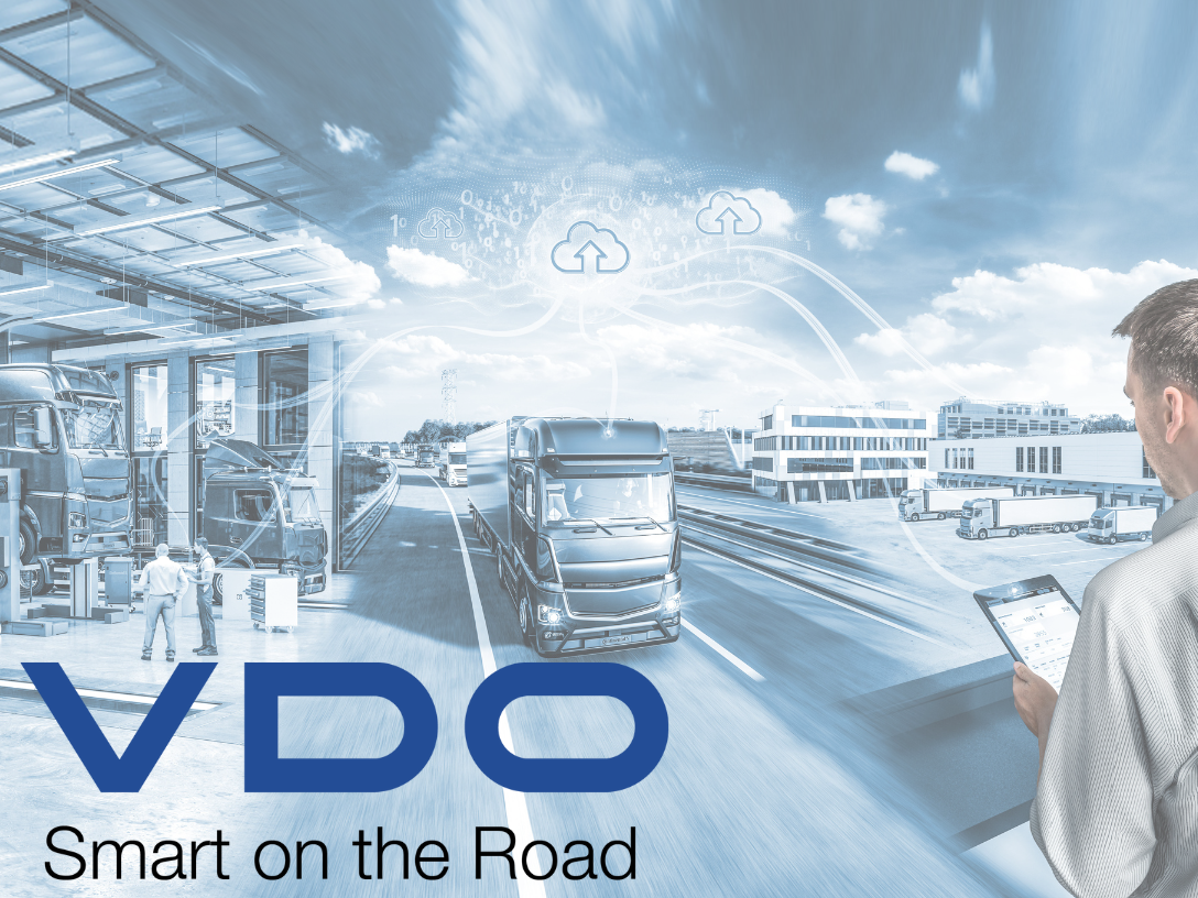 Smart on Road VDO son los mejores talleres ofrecen servicio premium al tacógrafo inteligente de segunda generación
