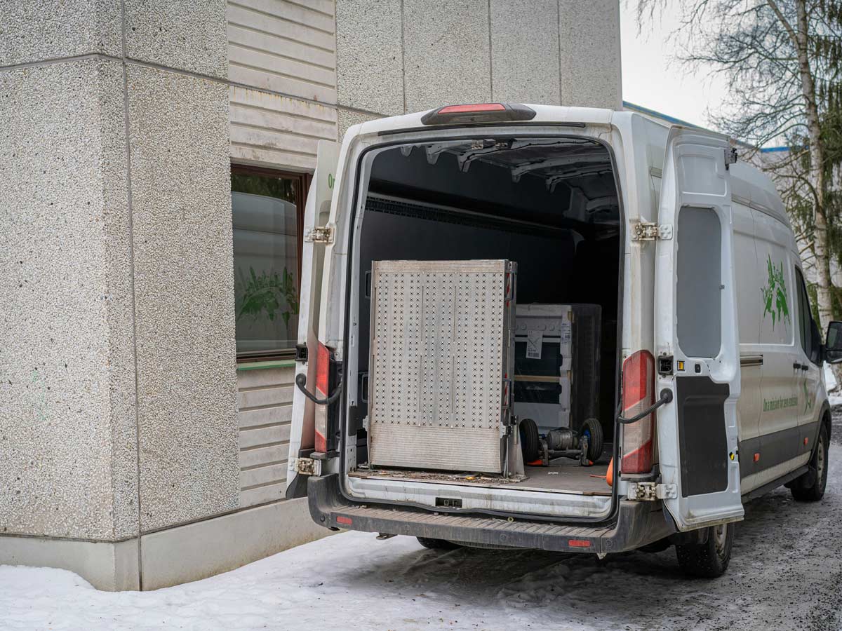 Tacógrafo inteligente 2GV2 en vehículos ligeros: no habrá prórroga, el plazo vence el 1 de julio de 2026