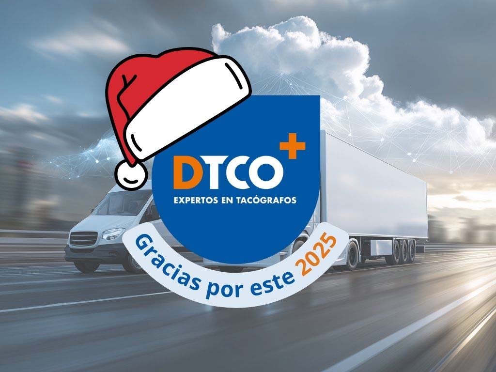 2026: el año en que las furgonetas se suman al tacógrafo inteligente 2G2V