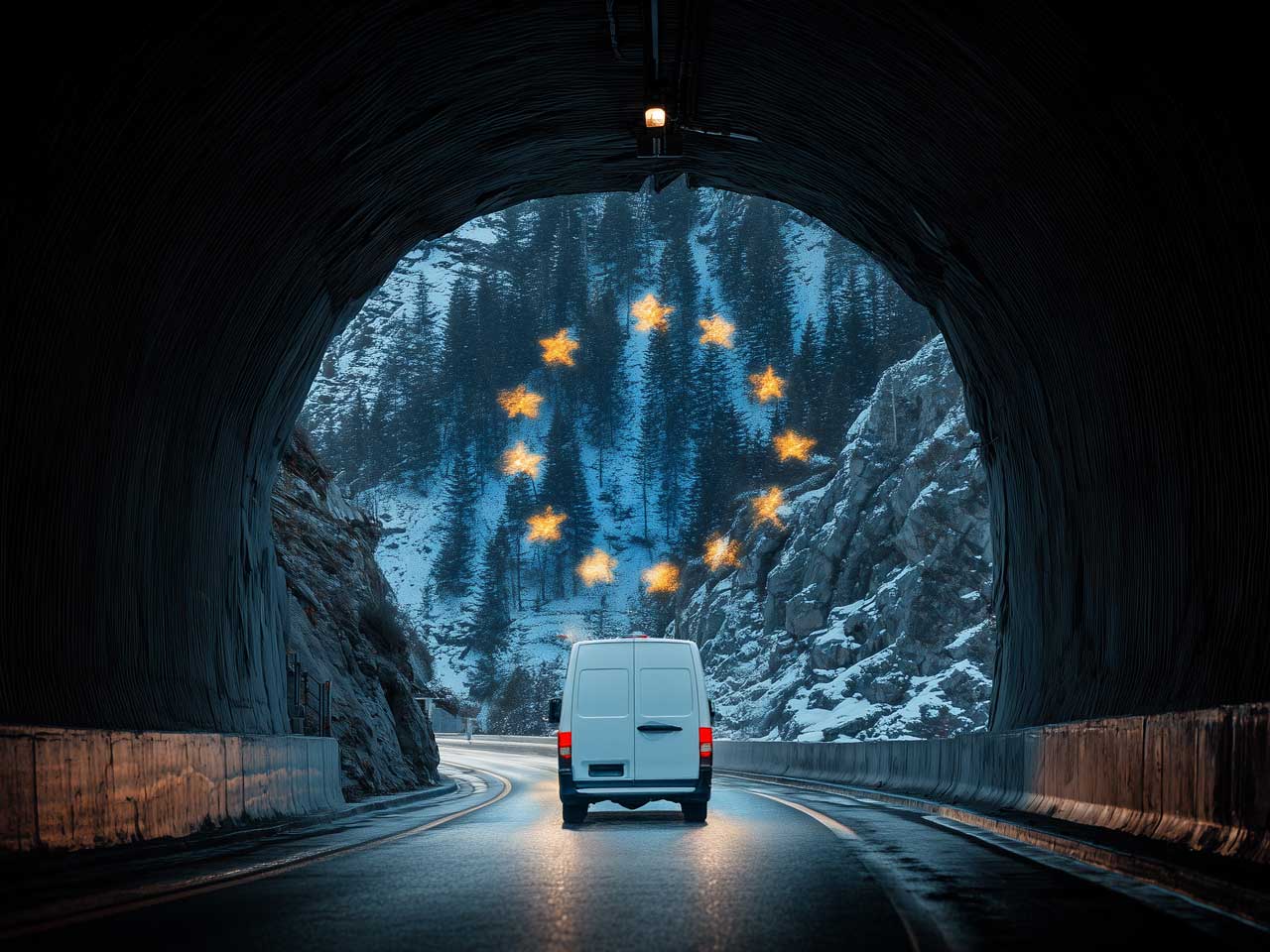 Curso de tacógrafo para furgonetas >2,5t: lo que necesitas saber en 2026